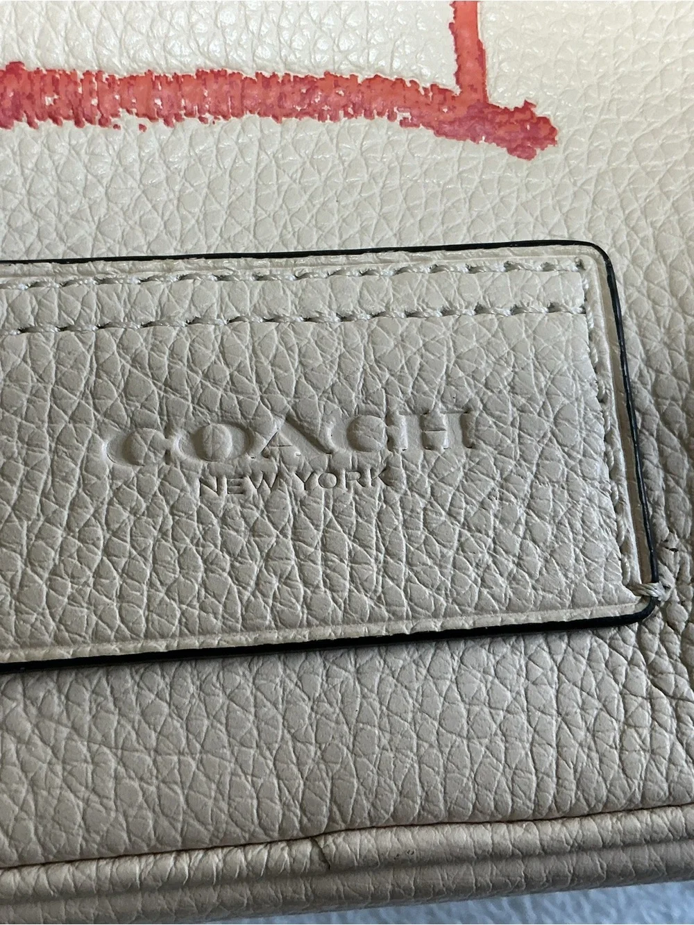 COACH x Basquiat Famous Messenger Bag C5425